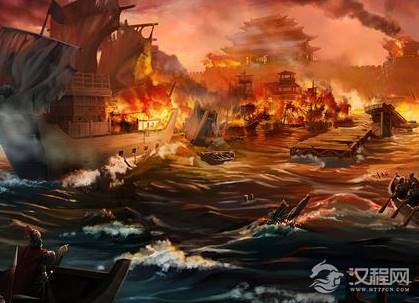 赤壁之战如果没有刘备参与的话 孙权能不能打败曹操