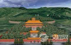 除了秦始皇陵目前还没发掘的惊世大墓有哪些？