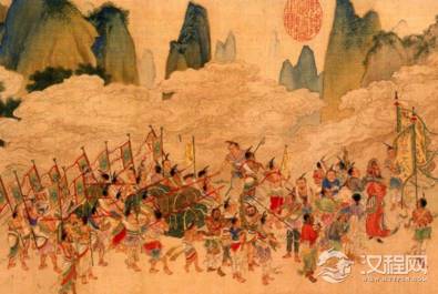 明朝时期，藩国来朝贡时的基本礼仪是如何的？