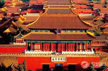 各个朝代中都有冷宫 为什么故宫中没有开放冷宫这个地方呢