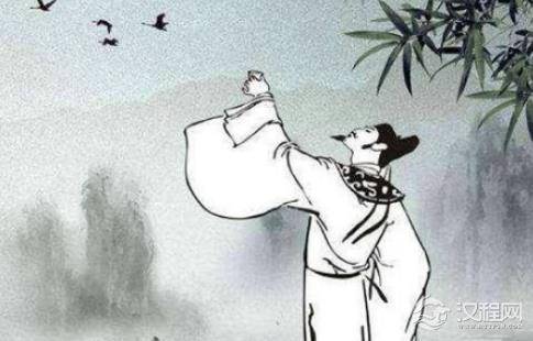 此人酒不离手，为何还每天带着一个拿着铁锹的下人？