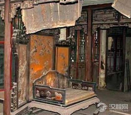 古代冷宫到底是什么地方 冷宫指的是某个地方吗