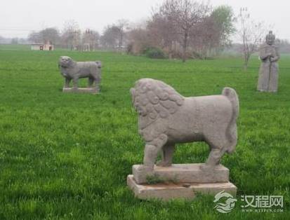 宋朝皇陵规模如何 墓中的陪葬品有没有被盗