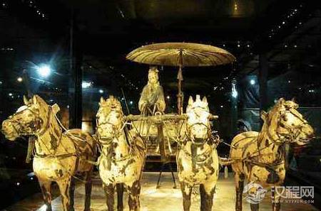 秦始皇陵地宫有大量水银是真是假?水银的作用是什么