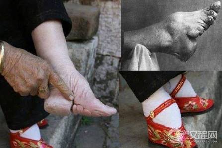 慈禧掌权期间曾经下令禁止裹足 为何最后还是失败了呢