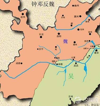 蜀汉和魏国被灭之后 东吴为何还能坚持15年之久