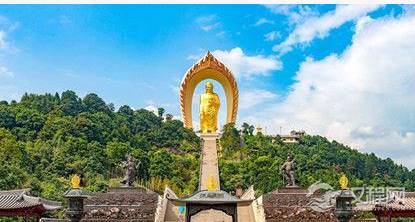 庐山东林寺神水之谜简介 关于东林寺还有哪些传说？