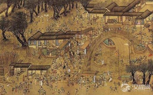 宋朝是如何确保人口的稳定性的？大多数采取的措施是以补助的方式