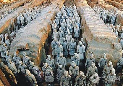 秦陵地宫里面到底有什么 究竟是一个空壳还是无数珍奇异宝呢