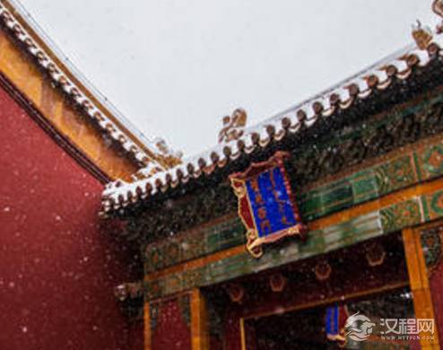 古代故宫为什么没有厕所 那宫里的人是怎么解决上厕所的问题呢