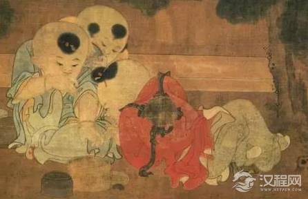 盘点古代的娱乐方式，都有哪些花样？