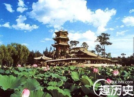 古代皇帝如何避暑 古代避暑有绝招