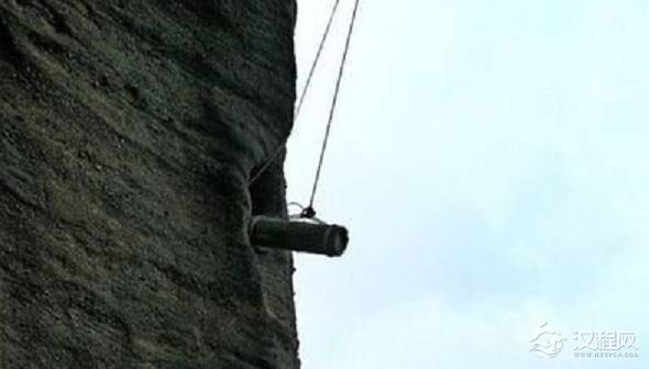 古越人为何要把先人葬于悬崖之上？是有着什么特殊的崇拜吗