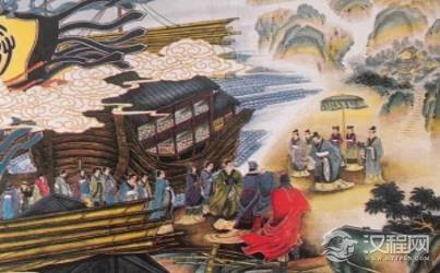 徐福东渡日本真的是寻长生药的嘛?其实另有企图