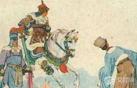 谁说古代商人地位低,他凭着几句话就让敌军不敢进犯?