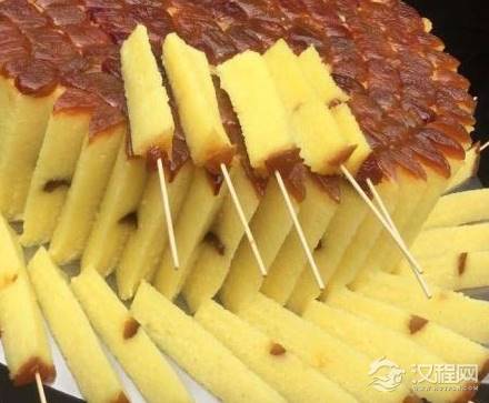 桂花糕的由来有着什么样的故事 桂花糕是怎么从民间流传到皇宫的