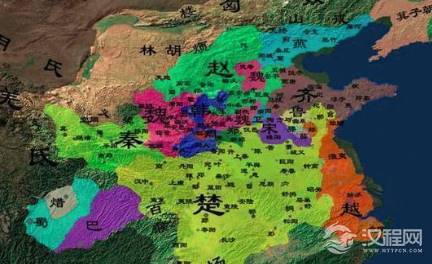 盘点战国四大精锐部队，你知道几个？