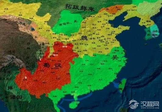 魏国灭蜀国的时候为什么东吴见死不救？只怪蜀汉灭亡的太快