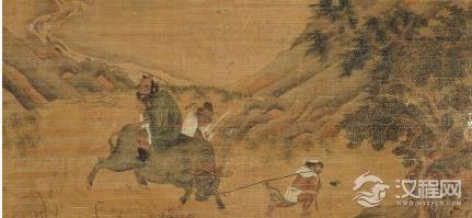 老子为什么要西出函谷关？老子出关后去了哪里？