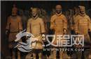 活人俑是不是真的？ 秦兵马俑千人千面传说