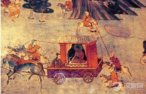 和亲途中怀孕的公主，她最后什么结局？