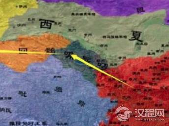 北宋建立陇右都护府，在历史上有何影响？