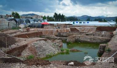 古滇国时期制造所制造出来的恐怖罐子 被列为禁止出国参展的国宝文物