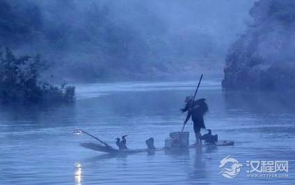 苏舜钦最有意境的一首诗，有点韦应物的味道