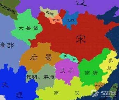 北宋当初是先北后南的话 北宋能不能统一天下