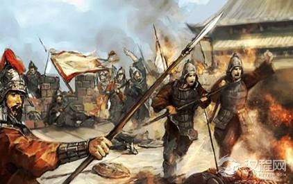 古代打仗粮草这么的重要 如果不打是不是就可以不用囤积了呢