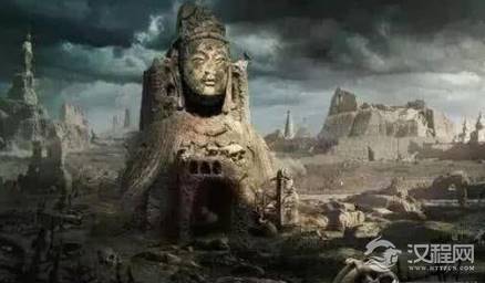 作为西域三十六国的精绝国为什么会突然消失 原因是什么导致的