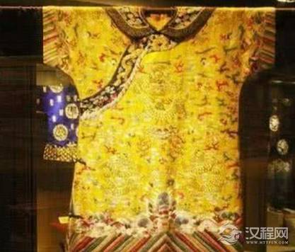 古代龙袍不洗为什么不会臭呢 事实证明是我们想的太多了