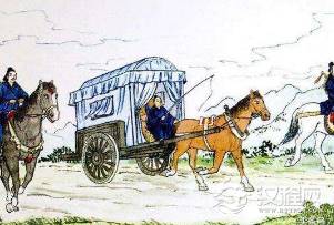 杨贵妃在72小时内吃上八百公里外的荔枝，唐朝的快递为何这么快？