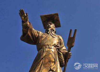 大禹手中的叉子叫什么 该东西究竟有什么作用呢