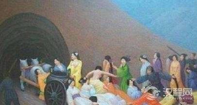 古代殉葬的妃子不想死怎么办 辽国皇后述律平用事实证明了一个道理