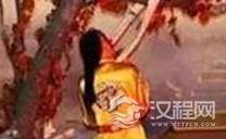 崇祯死前：掀翻龙椅在御案上留下哪六个大字