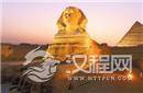 埃及发现古老防沙墙 传狮身人面像托梦法老所建