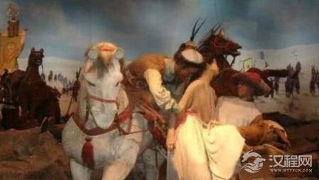 揭秘:靖康之耻中那些尊贵的公主们有没有自尽的?