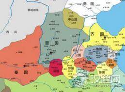 揭秘为什么只有齐国灭宋国遭到了五国伐齐