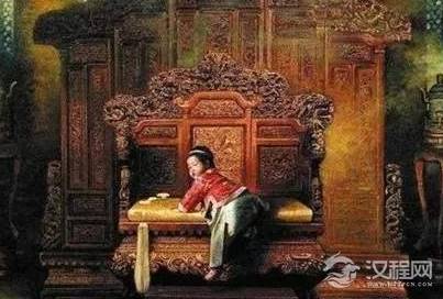 赵恒为什么能登基称帝？小时候的他爬上龙椅后说了什么？