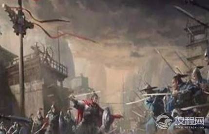 古代的守城战中，如果士兵的箭用完了怎么办？