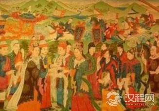 元朝汉族四大世侯是谁？代表人物分别是谁？