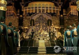 古代官员上朝时什么样的？要求有多严格