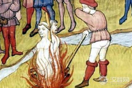 点天灯是什么刑罚？董卓竟然受过这个刑罚