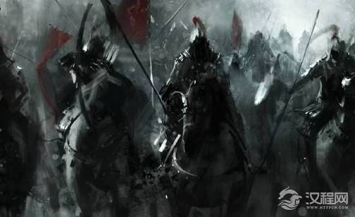 隋末最精锐的三支部队，在历史上有多彪悍？