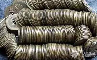 古代银子那么多 现在为什么都不见了