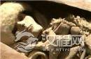 探寻千年的神秘古国 “楼兰美女”干尸是啥样?