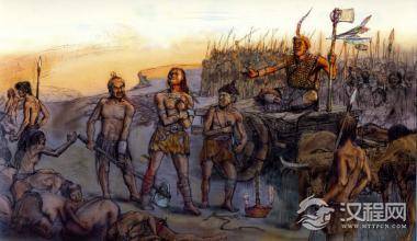 中国古文化简介 中国三皇五帝的传说是什么样的