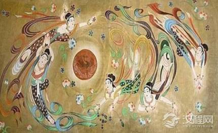 敦煌的飞天文化是如何发展起来的？又有哪些象征呢？