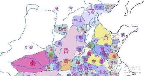 中山国实力怎么样？鼎盛期与赵国兵力相当